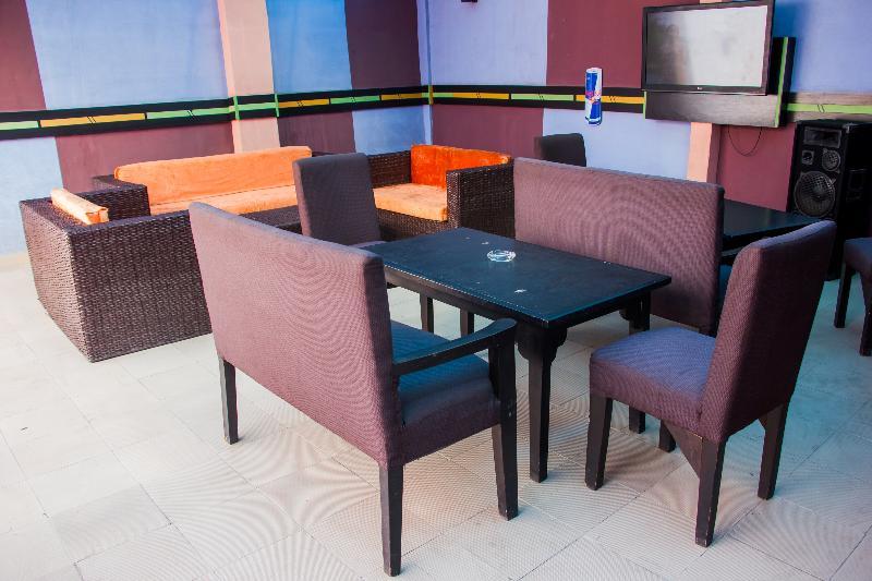 Downtown Royal Hotel Ikeja Exterior foto